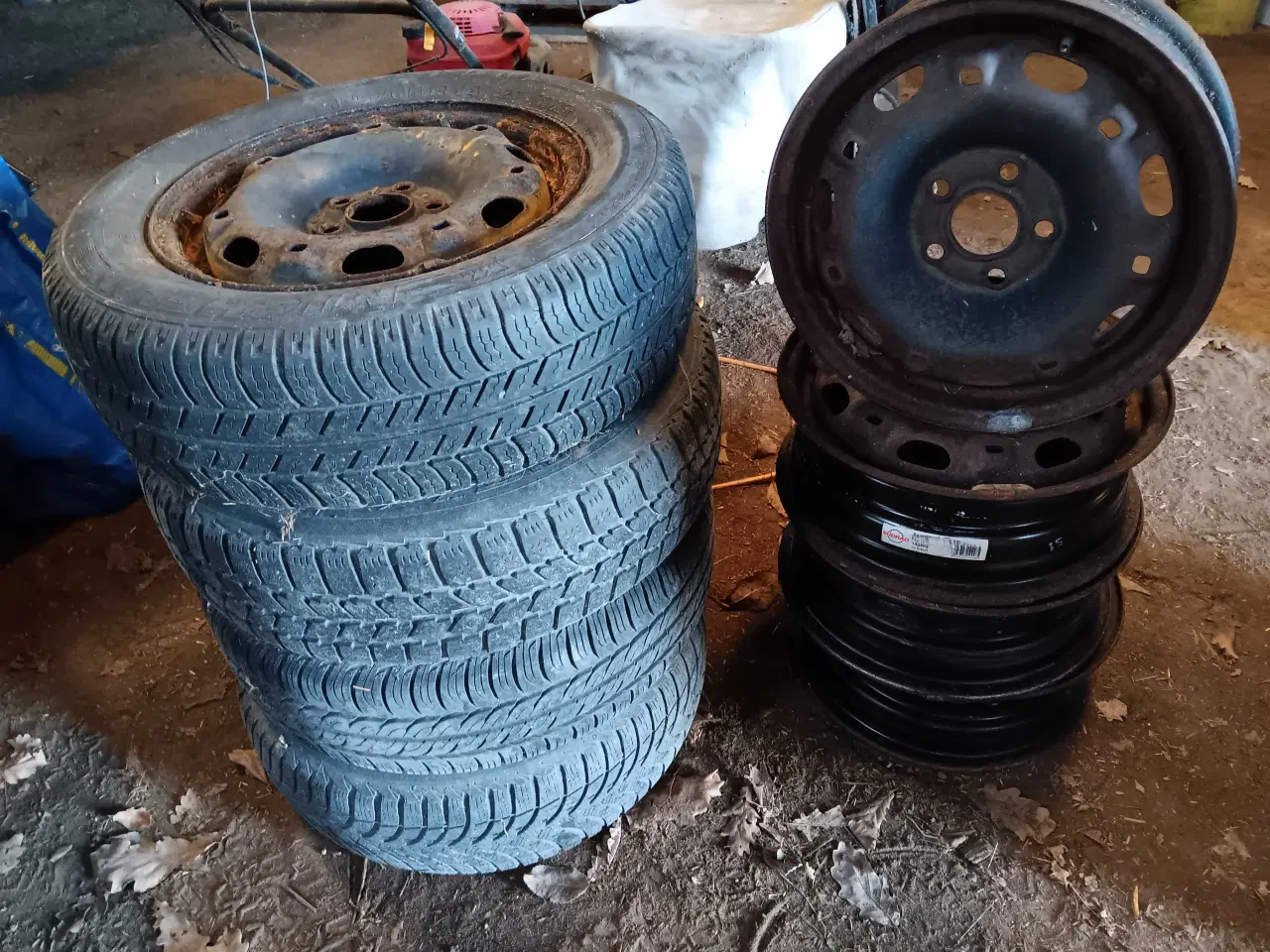 Billede 1 - VW fælge 