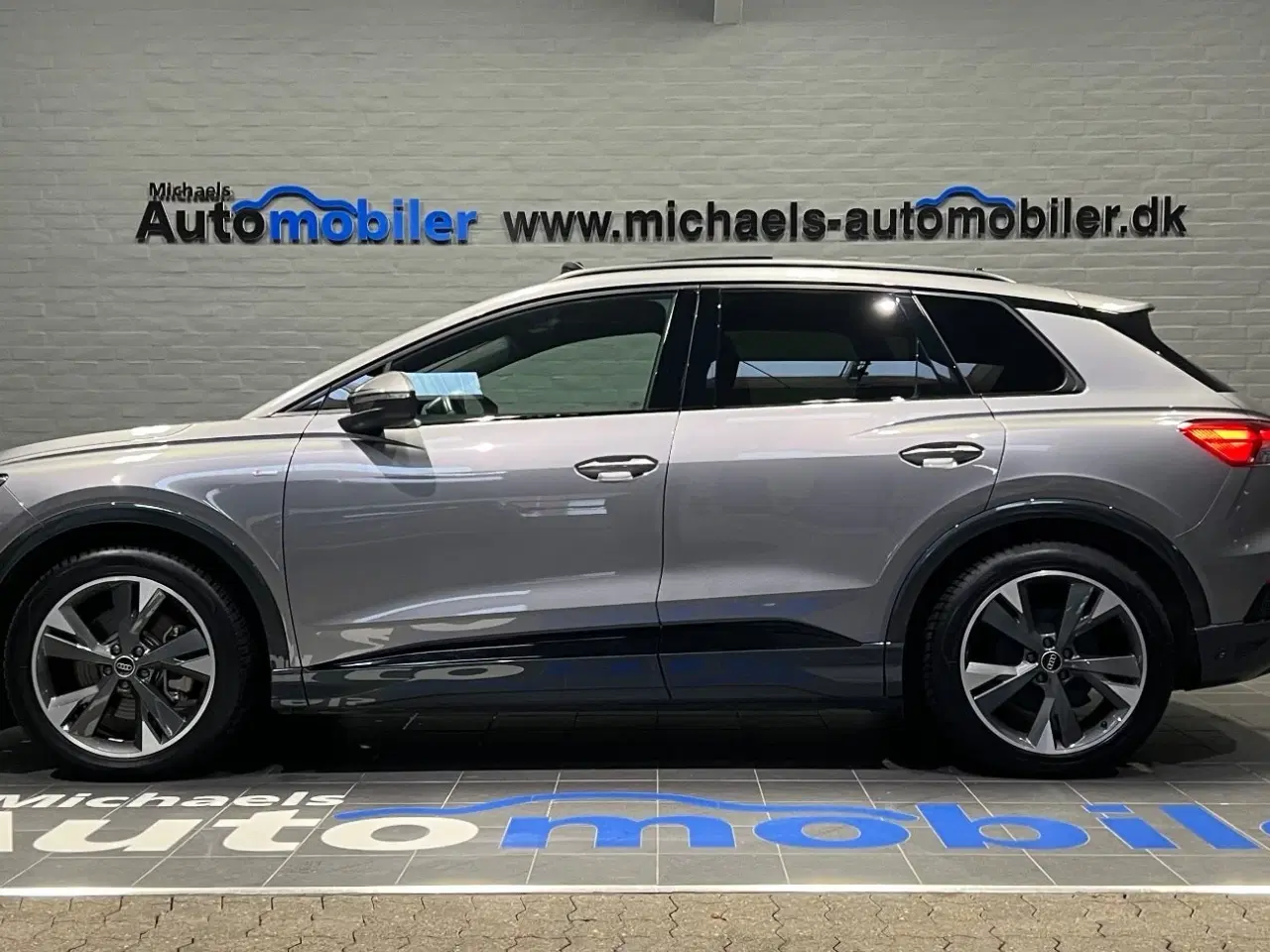 Billede 3 - Audi Q4 e-tron 45 S-line