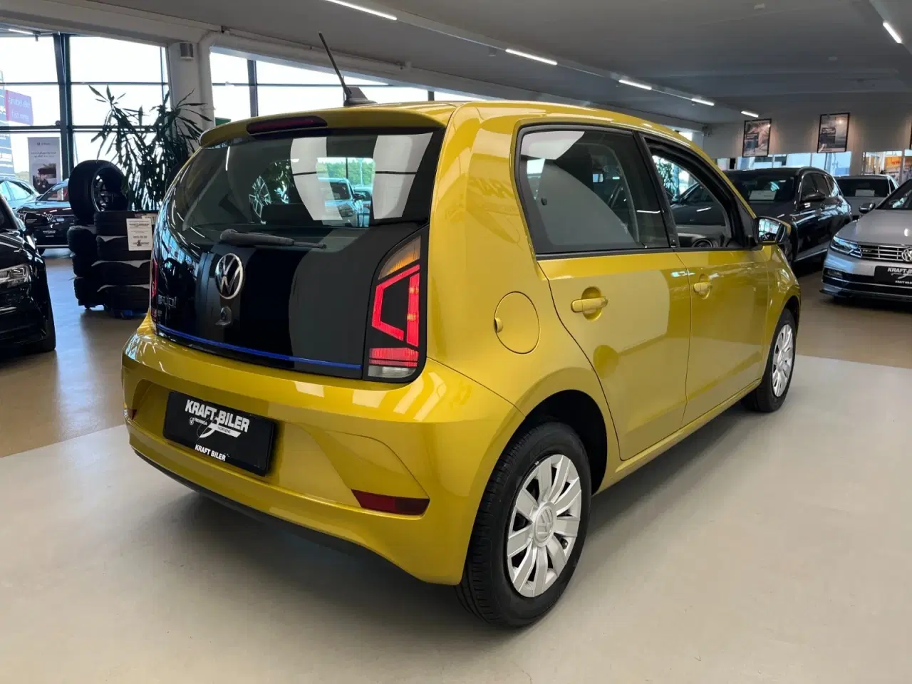 Billede 5 - VW e-Up!  Move Up!