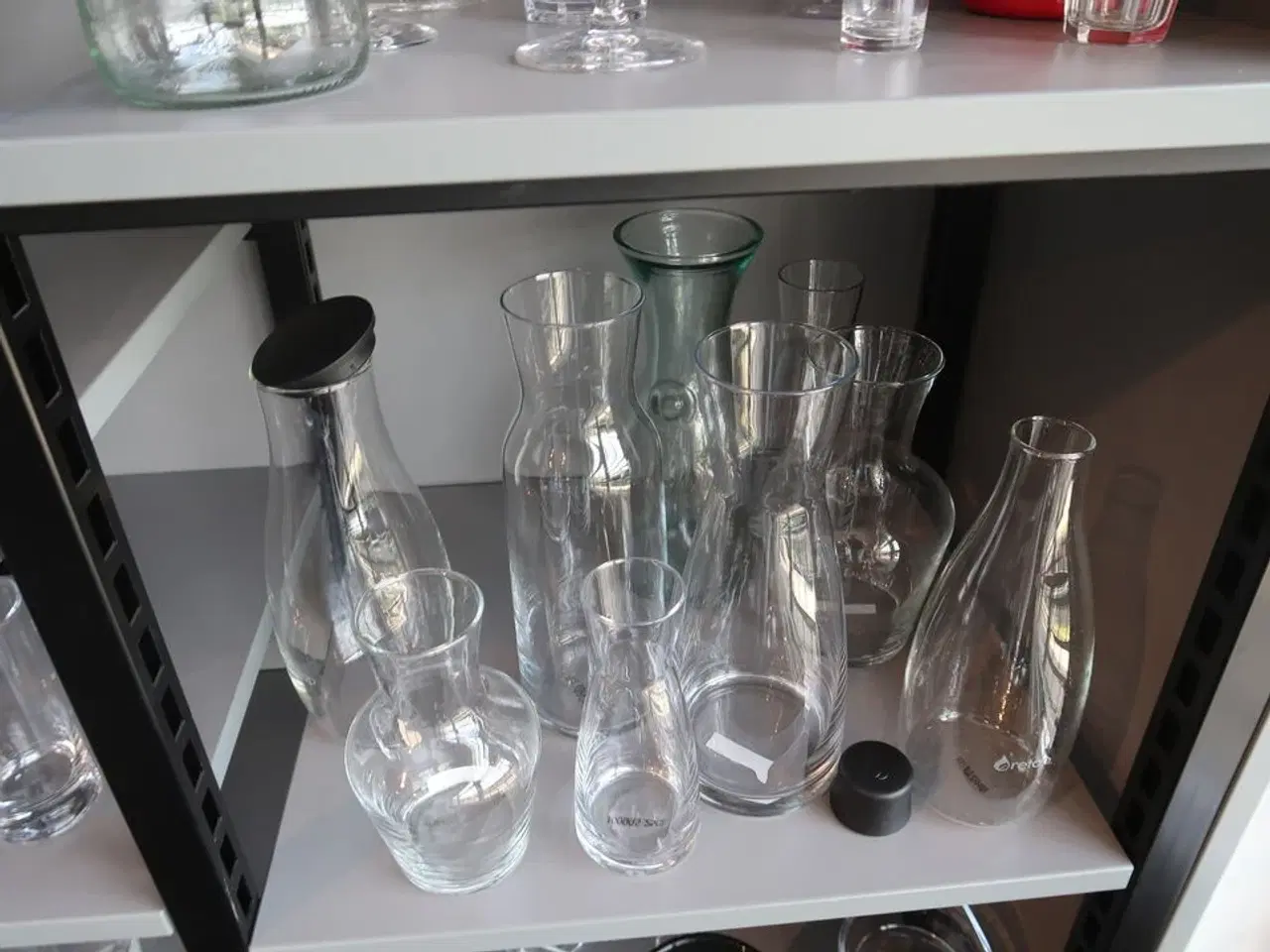 Billede 21 - 283 stk. glas og kander