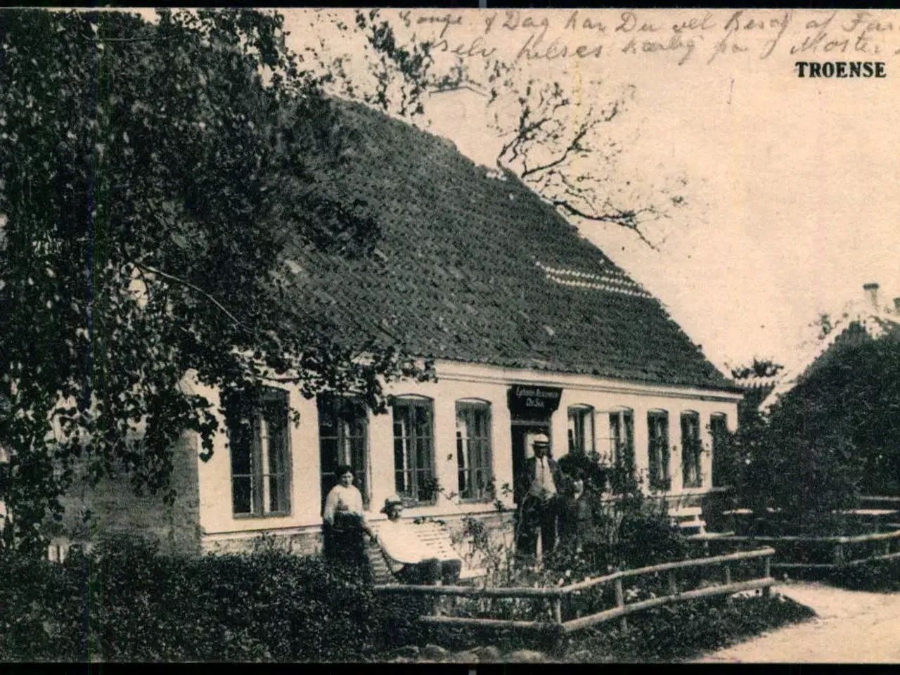 Billede 1 - Troense - u/n - Brugt