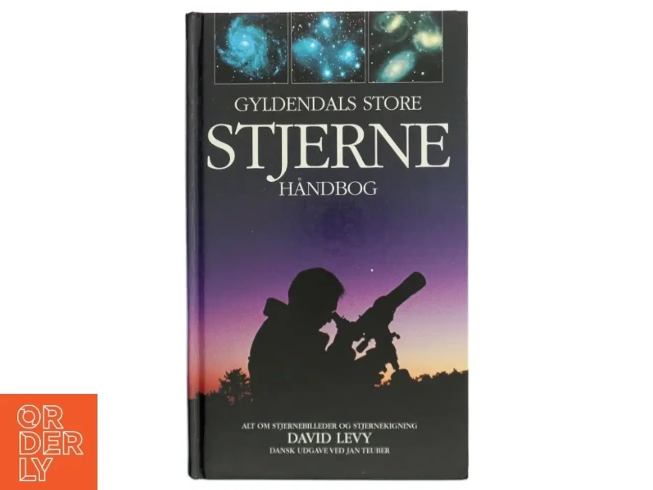 Billede 1 - Gyldendals store stjernehåndbog (Bog)