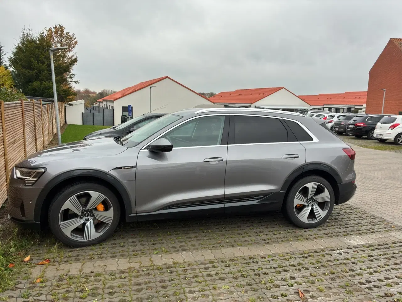 Billede 8 - Audi e-tron 50 Advanced Prestige quattro