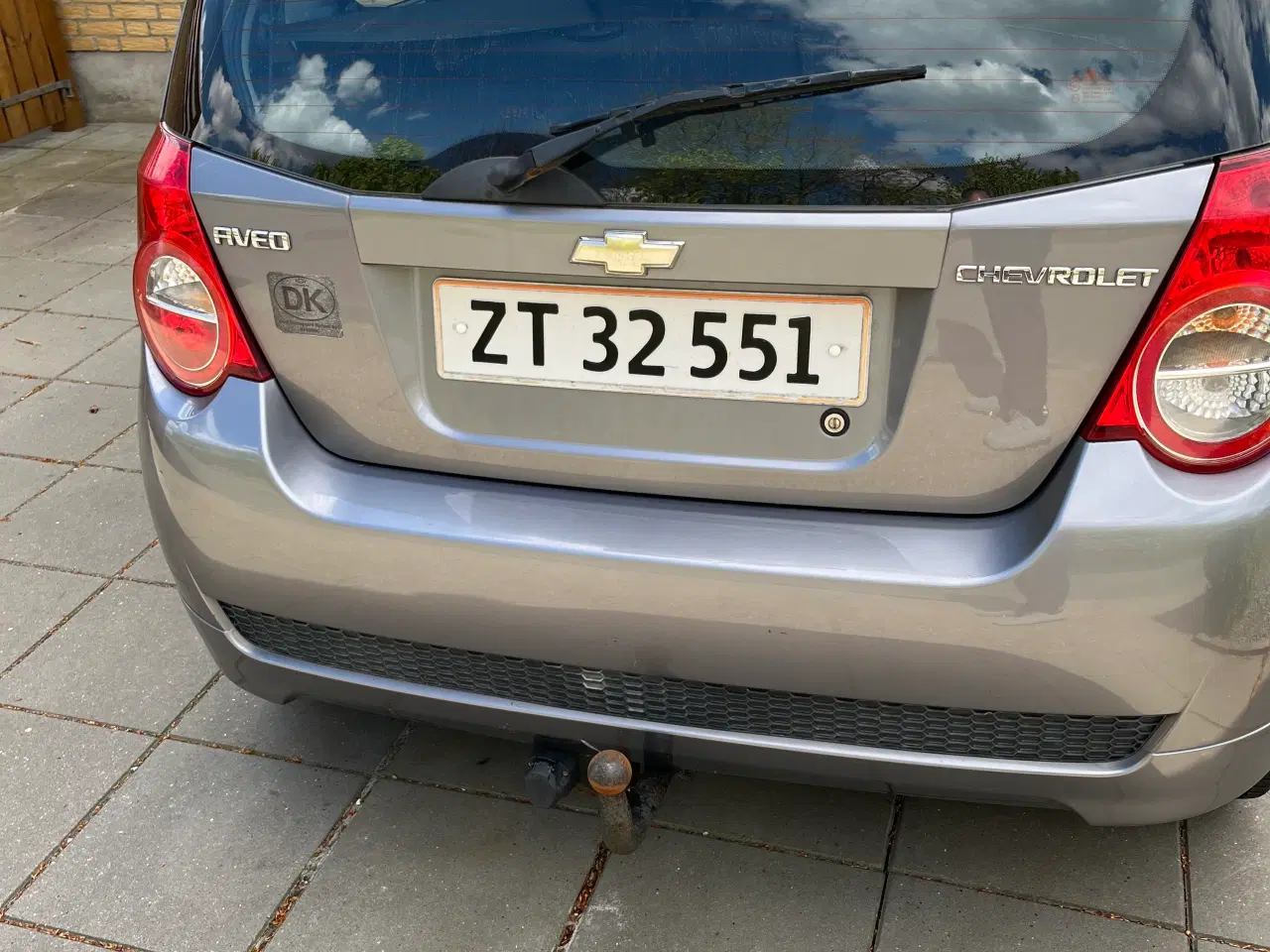Billede 8 - Chevrolet Aveo 1.2 Benzin 5-dørs