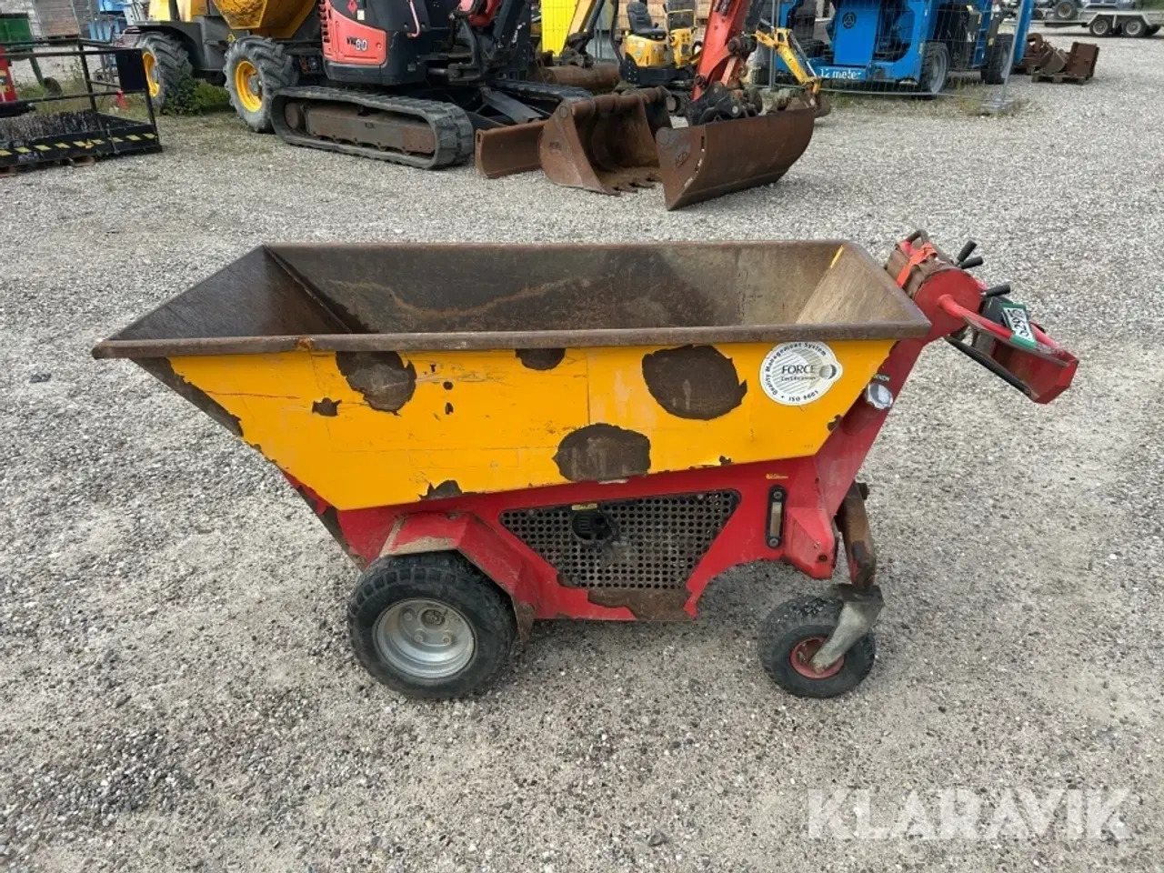 Billede 5 - Motorbør Super Skub Hydra