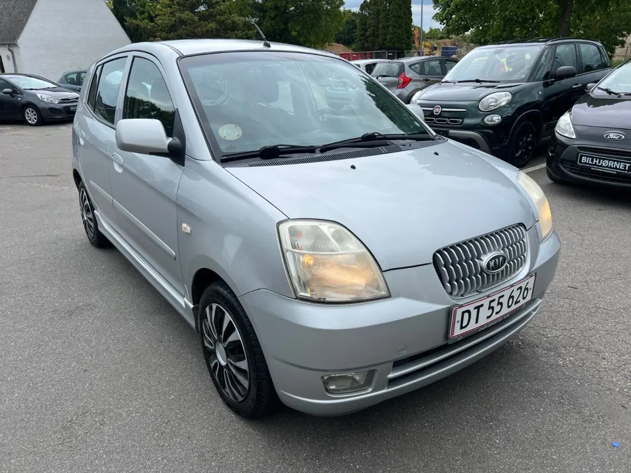 Billede 2 - Kia Picanto 1,1 EX