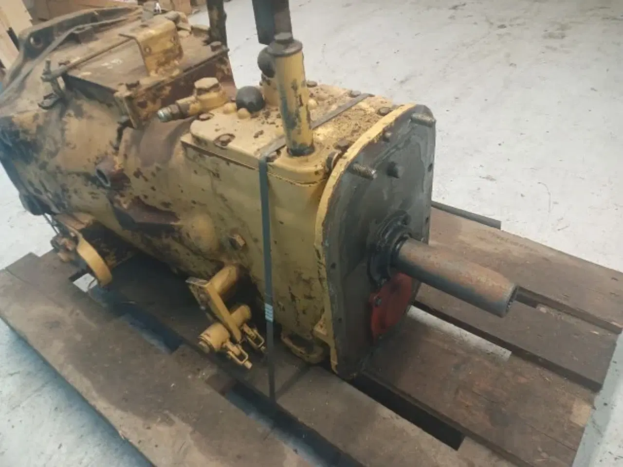 Billede 14 - Ford 655 Gearkasse E6NN7003AA