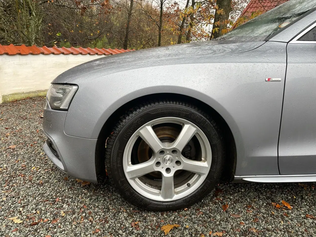 Billede 17 - Audi A5 2,0 TDi 190 S-line Sportback Multitr.