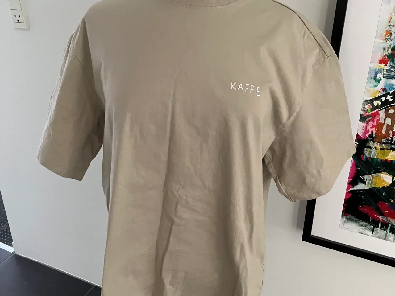 Billede 2 - Håndbroderet H&M str M
