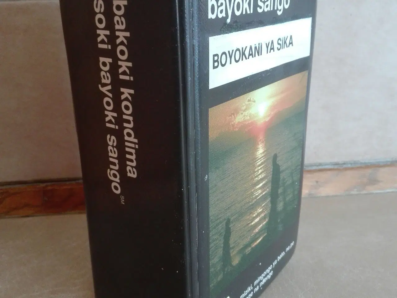 Billede 1 - Congo Bible - Boyokani Ya Sika - 13 kassettebånd