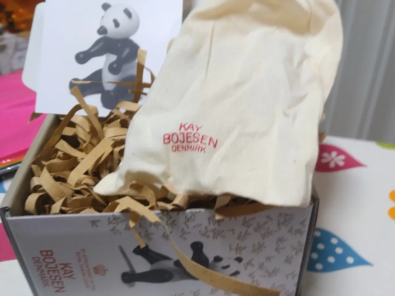 Billede 2 - Kay Bojesen Panda