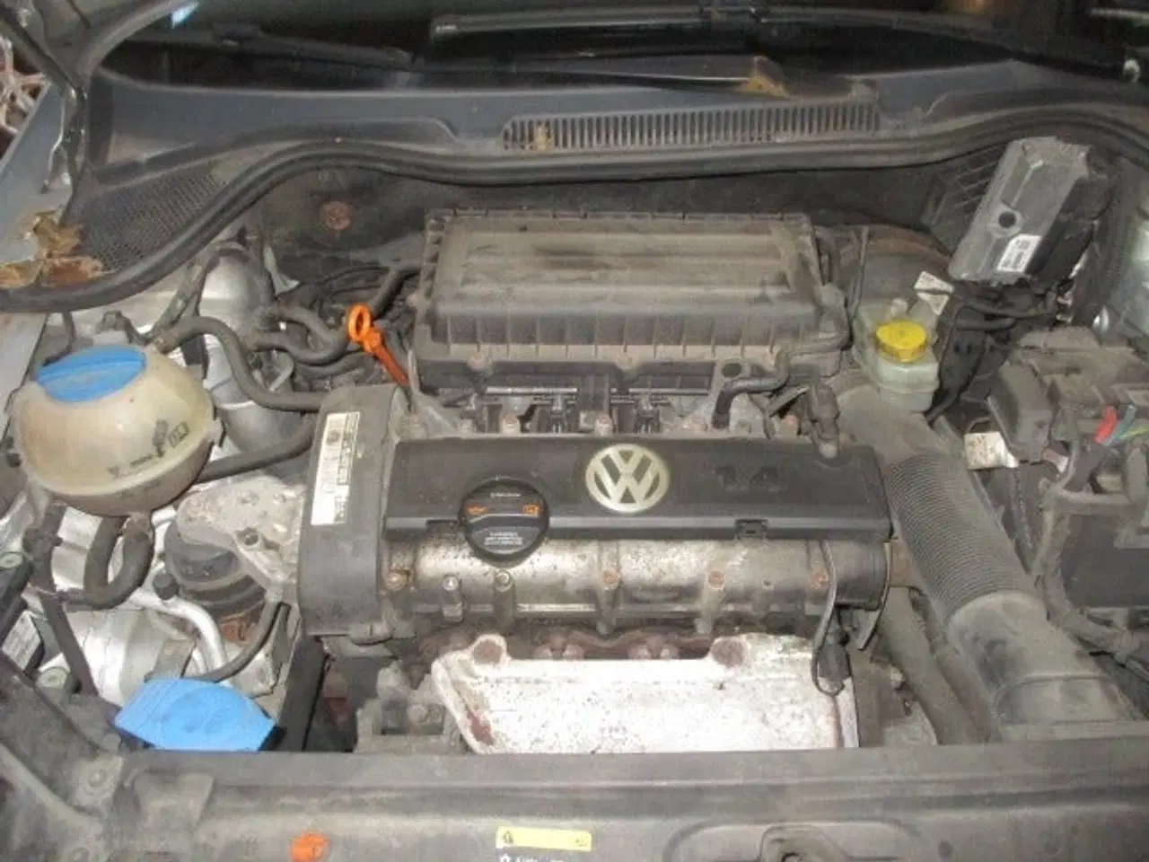 Billede 12 - VW Polo 1,4 Comfortline