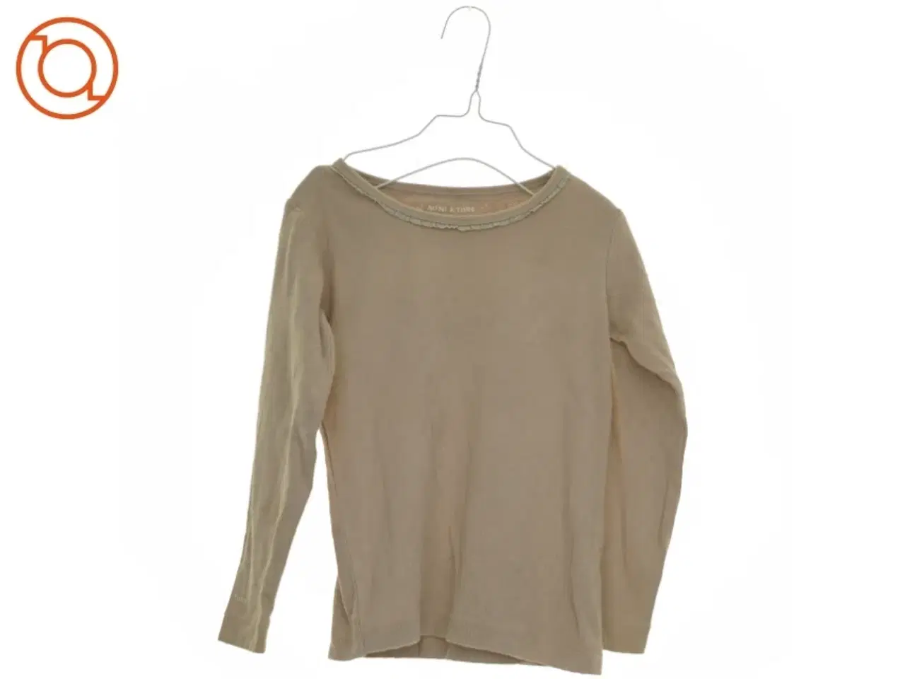 Billede 1 - Bluse fra Miniature (str. 110 cm)