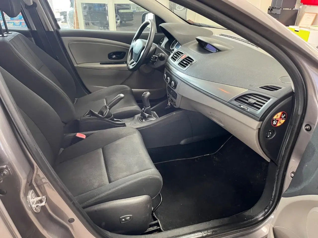 Billede 6 - Renault Megane III 1,5 dCi 90 Authentique