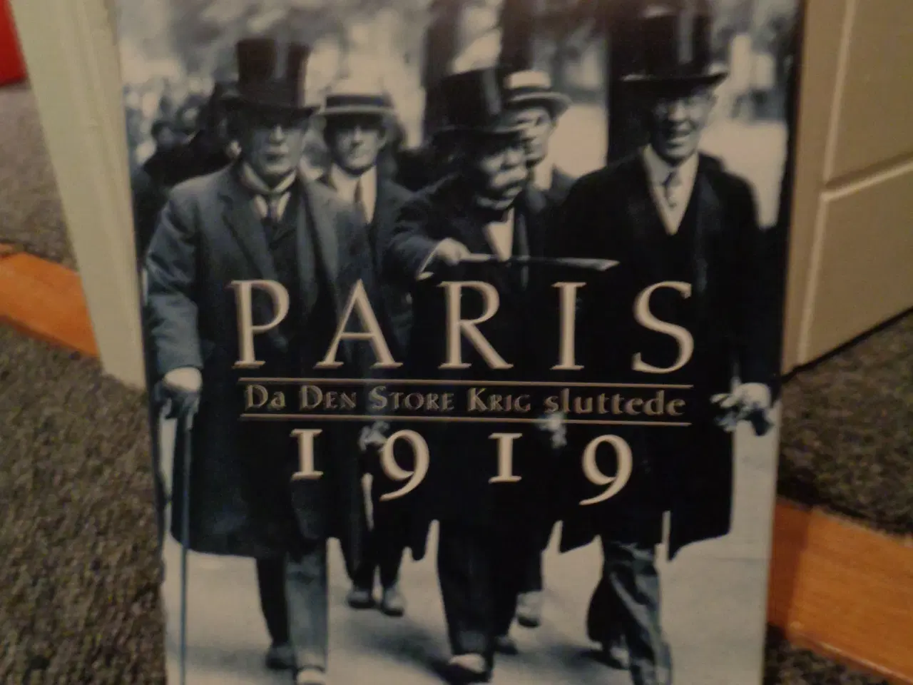 Billede 1 - Paris 1919