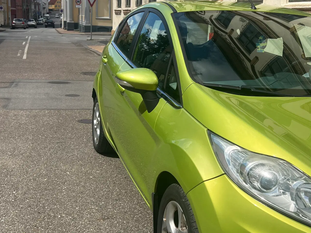 Billede 6 - Ford fiesta 1,6 benzin