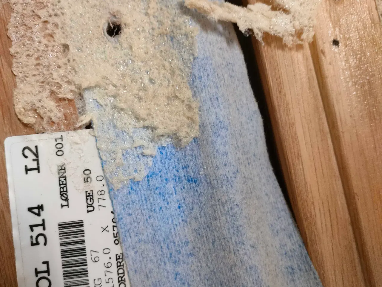 Billede 2 - Vindue i egetræ