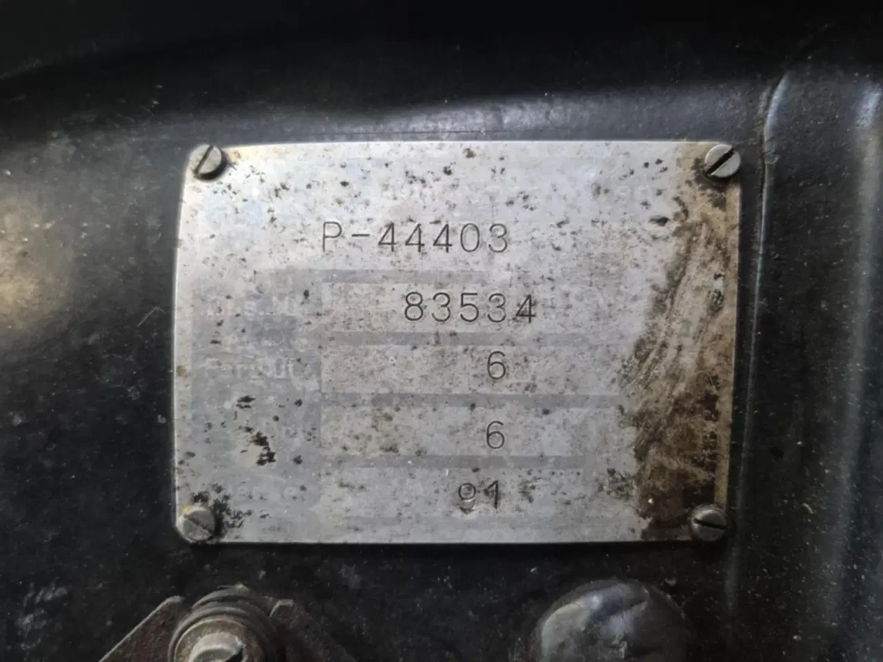 Billede 11 - Volvo pv 444