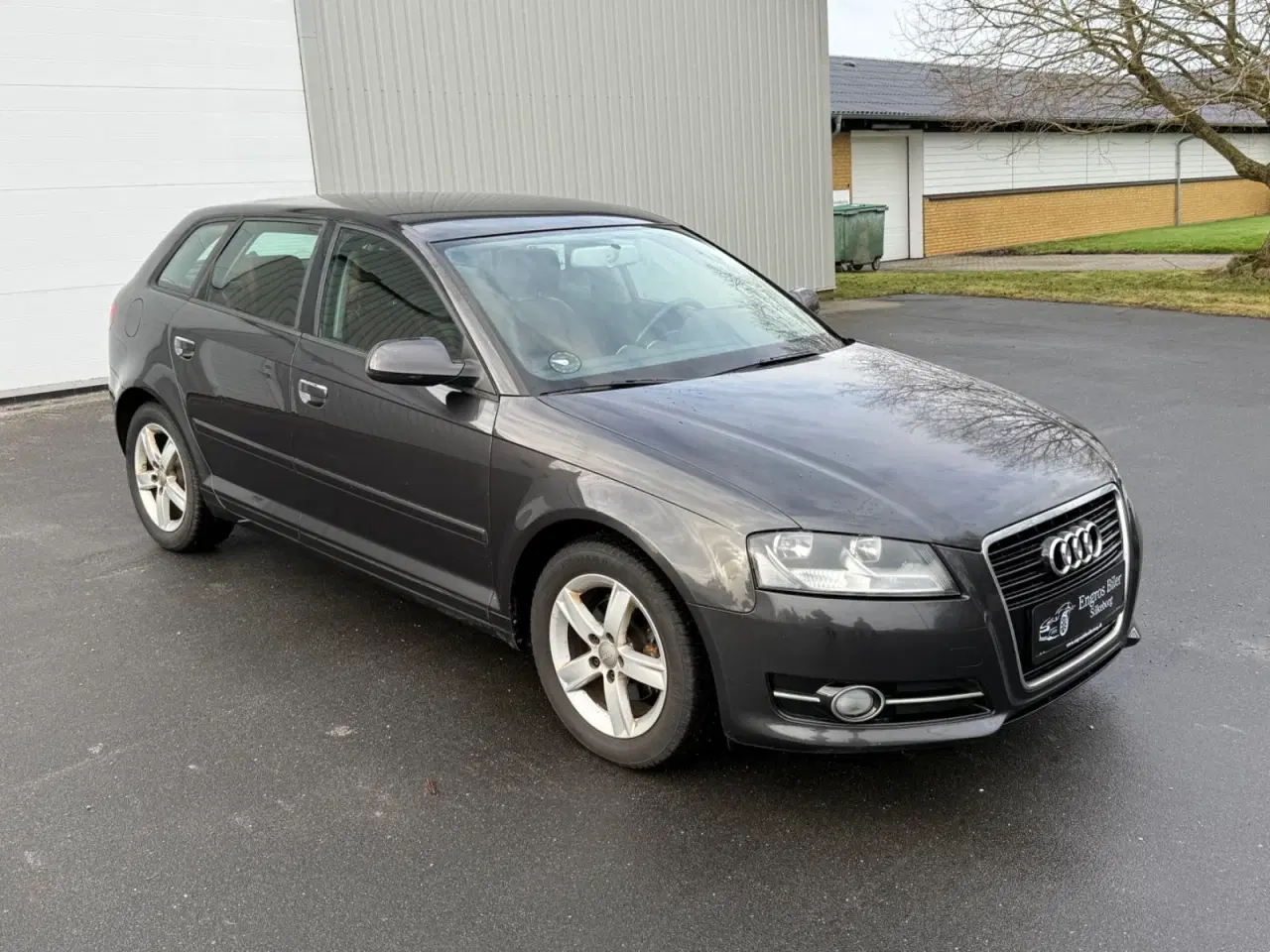 Billede 1 - Audi A3 1,6 Ambition Sportback