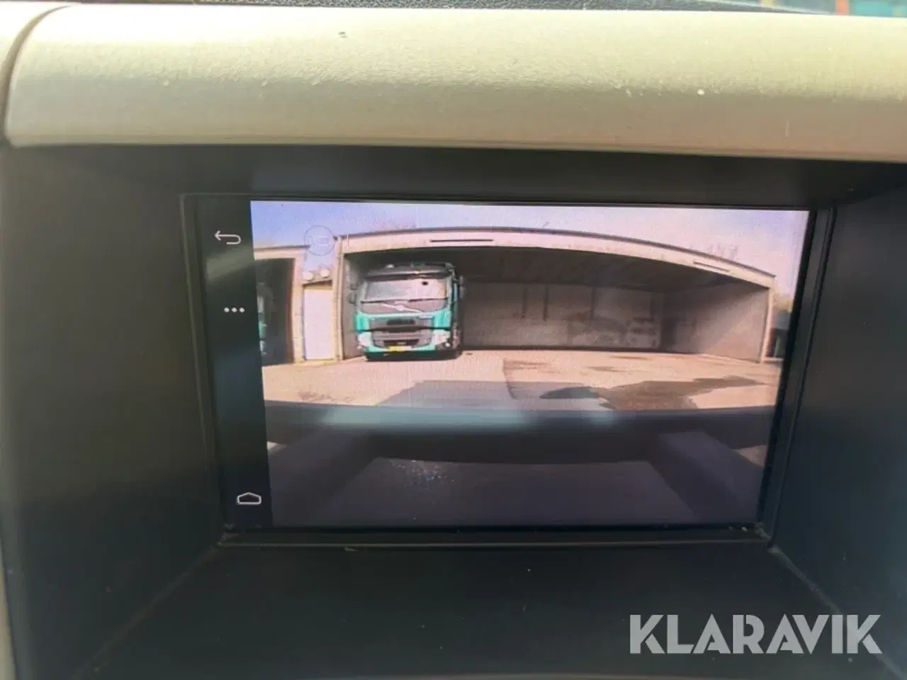 Billede 9 - Renovationsvogn med tagmonteret kran Volvo FM-420 Euro 6