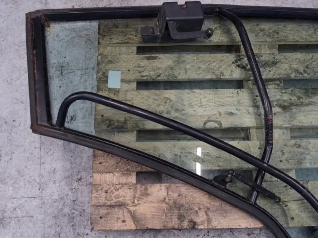 Billede 3 - New Holland 8770 Højre Dør 86013287