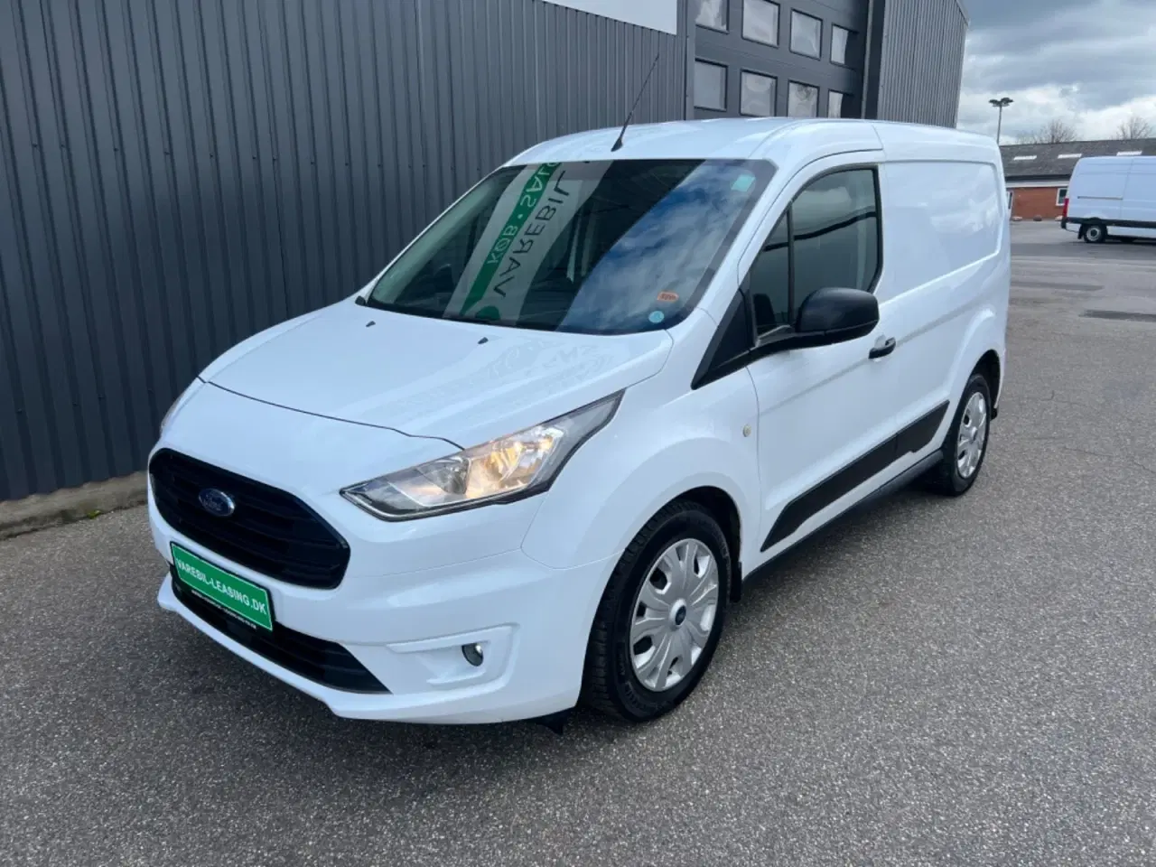 Billede 2 - Ford Transit Connect 1,5 TDCi 100 Trend kort