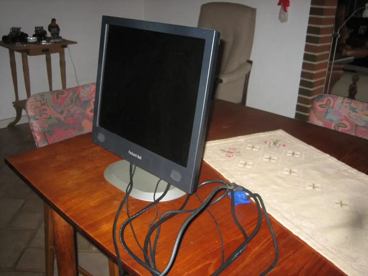 Billede 2 - computer skærm