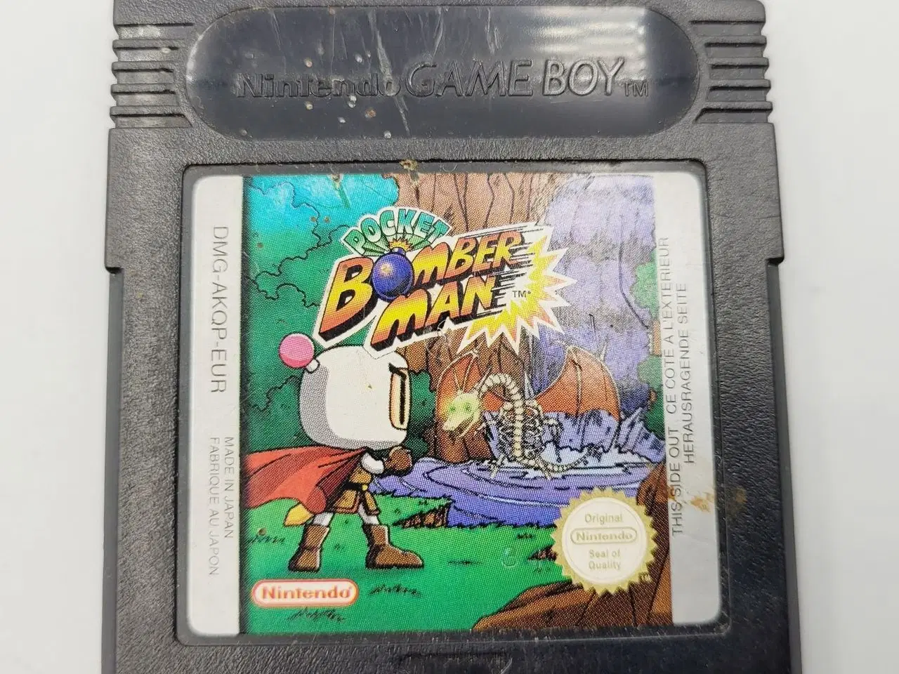 Billede 1 - ⭐️- Return of the Ninja til Game Boy