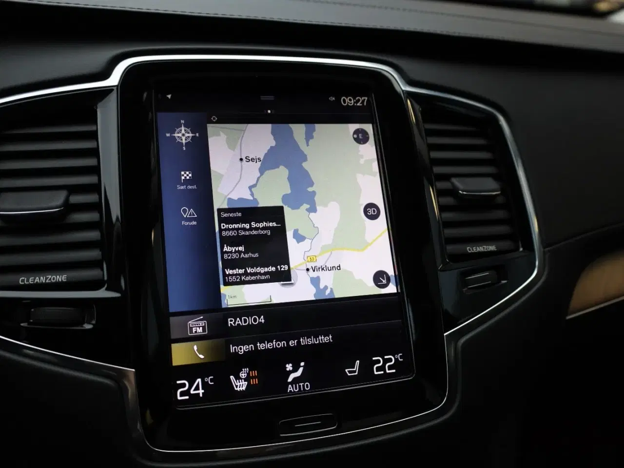 Billede 14 - Volvo XC90 2,0 T8 407 Inscription aut. AWD Van