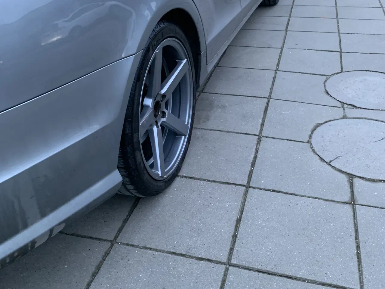 Billede 5 - 19” vinterhjul concave 