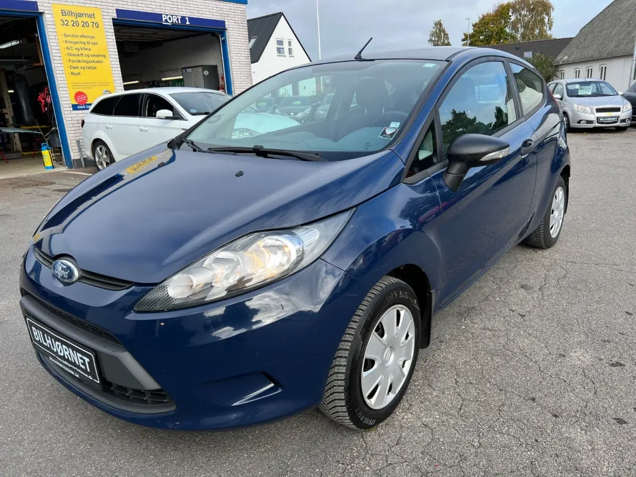 Billede 1 - Ford Fiesta 1,25 60 Ambiente