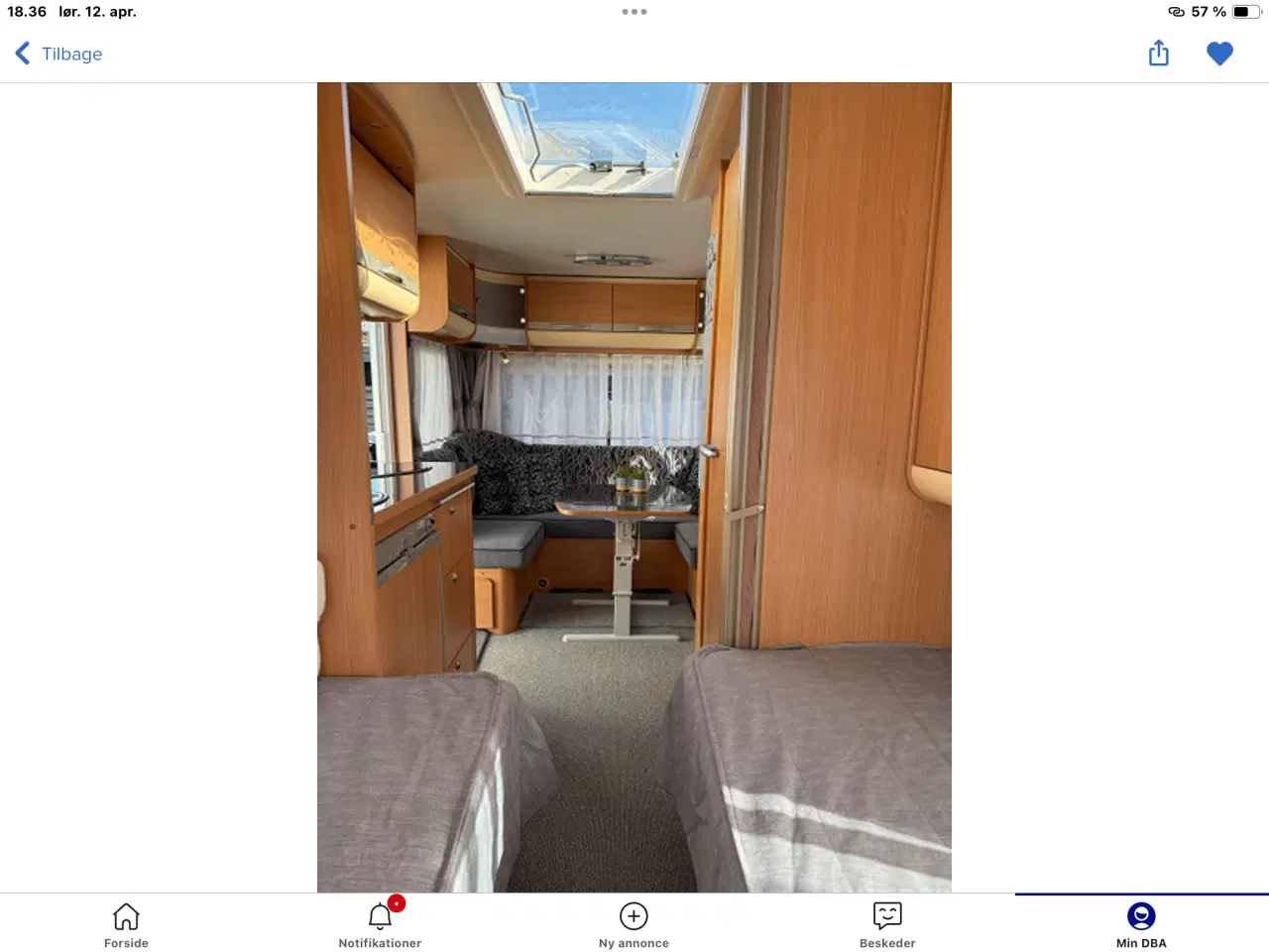 Billede 4 - Adria Adora 472 LU