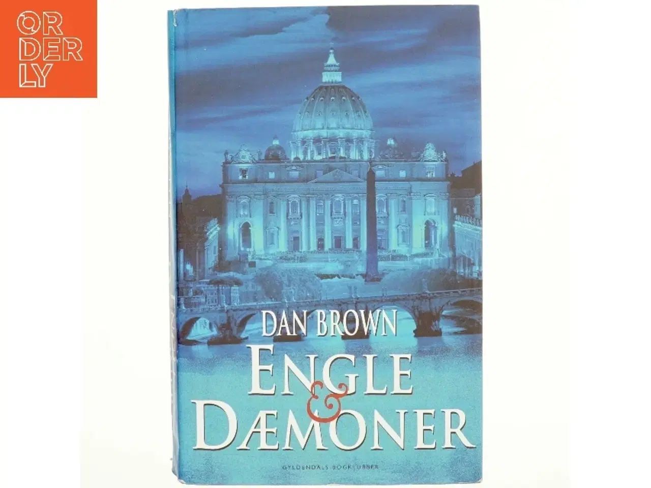 Billede 1 - Engle & dæmoner af Dan Brown (Bog)