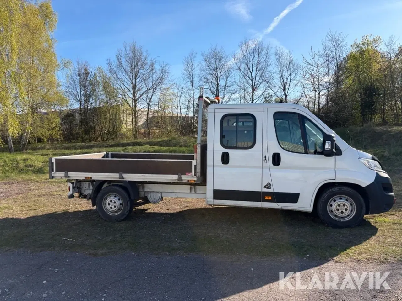 Billede 7 - Ladvogn Citroën Jumper 2,2 BlueHDi 165 L3