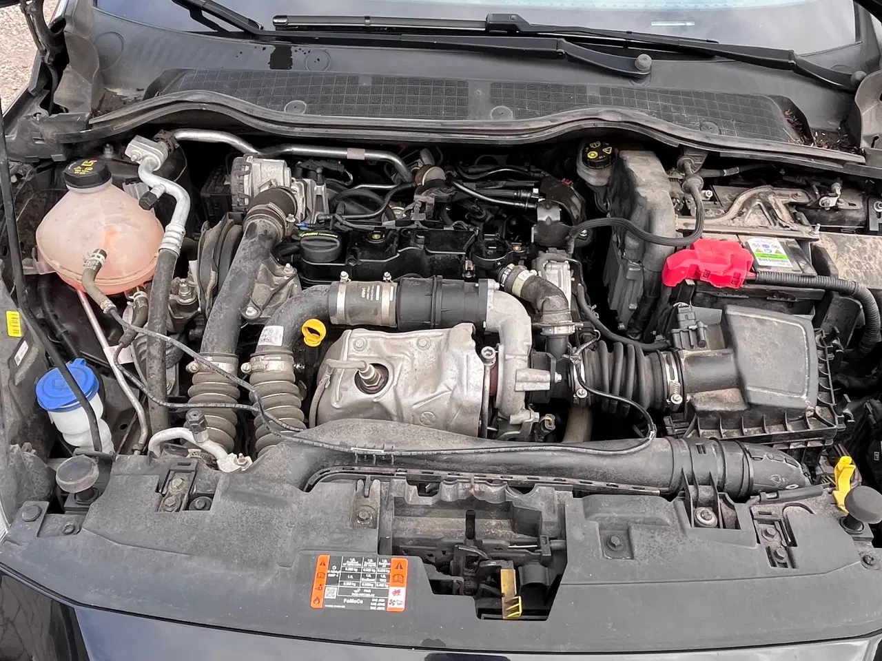 Billede 4 - Ford Fiesta sælges 