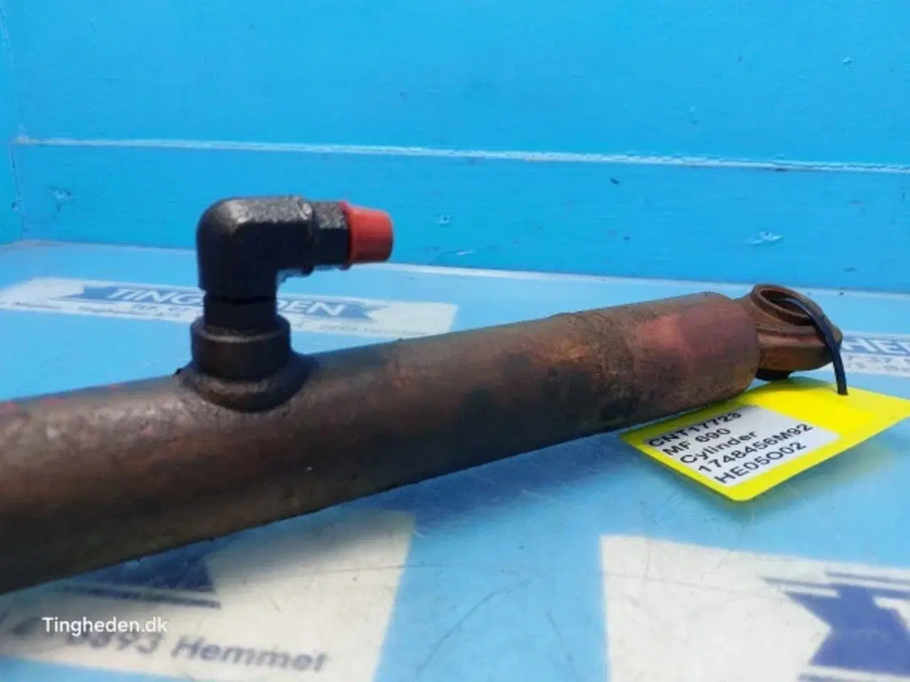Billede 4 - Massey Ferguson 690 Cylinder 1748456M92