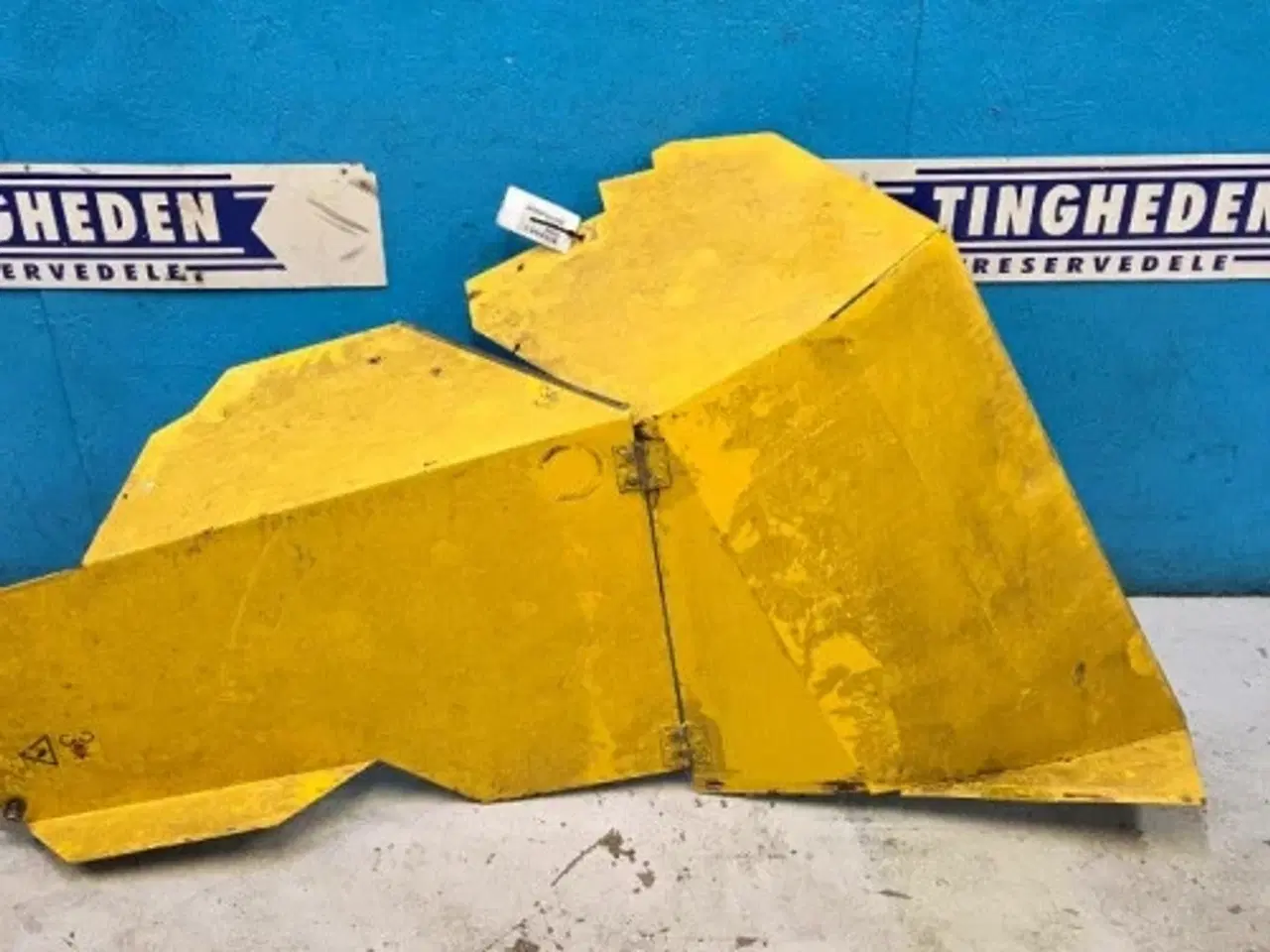 Billede 1 - New Holland TX68 Beskyttelseskærm 9812683