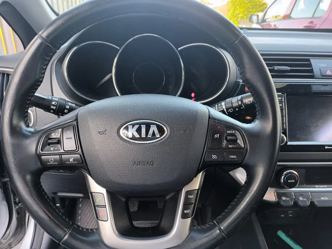 Billede 2 - Kia Rio 1,4 CRDI Attraction Plus 90HK 5d 6g