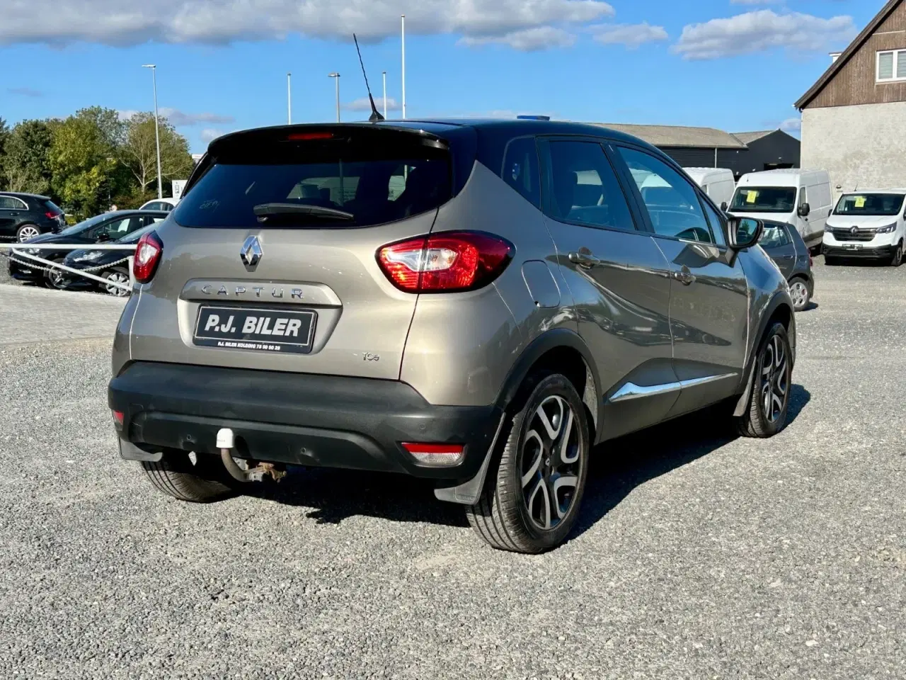 Billede 4 - Renault Captur 0,9 TCe 90 Dynamique