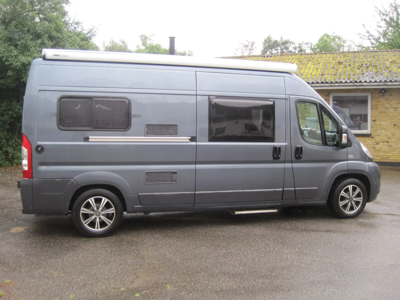 Billede 1 - Fiat Ducato 3,0 180 Multijet 