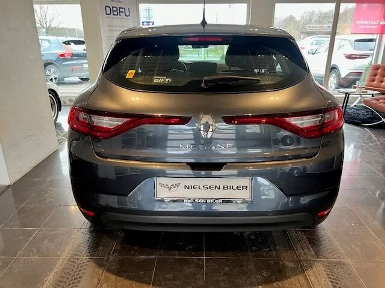 Billede 6 - Renault Mégane 1,2 Energy TCe Life 100HK 5d 6g