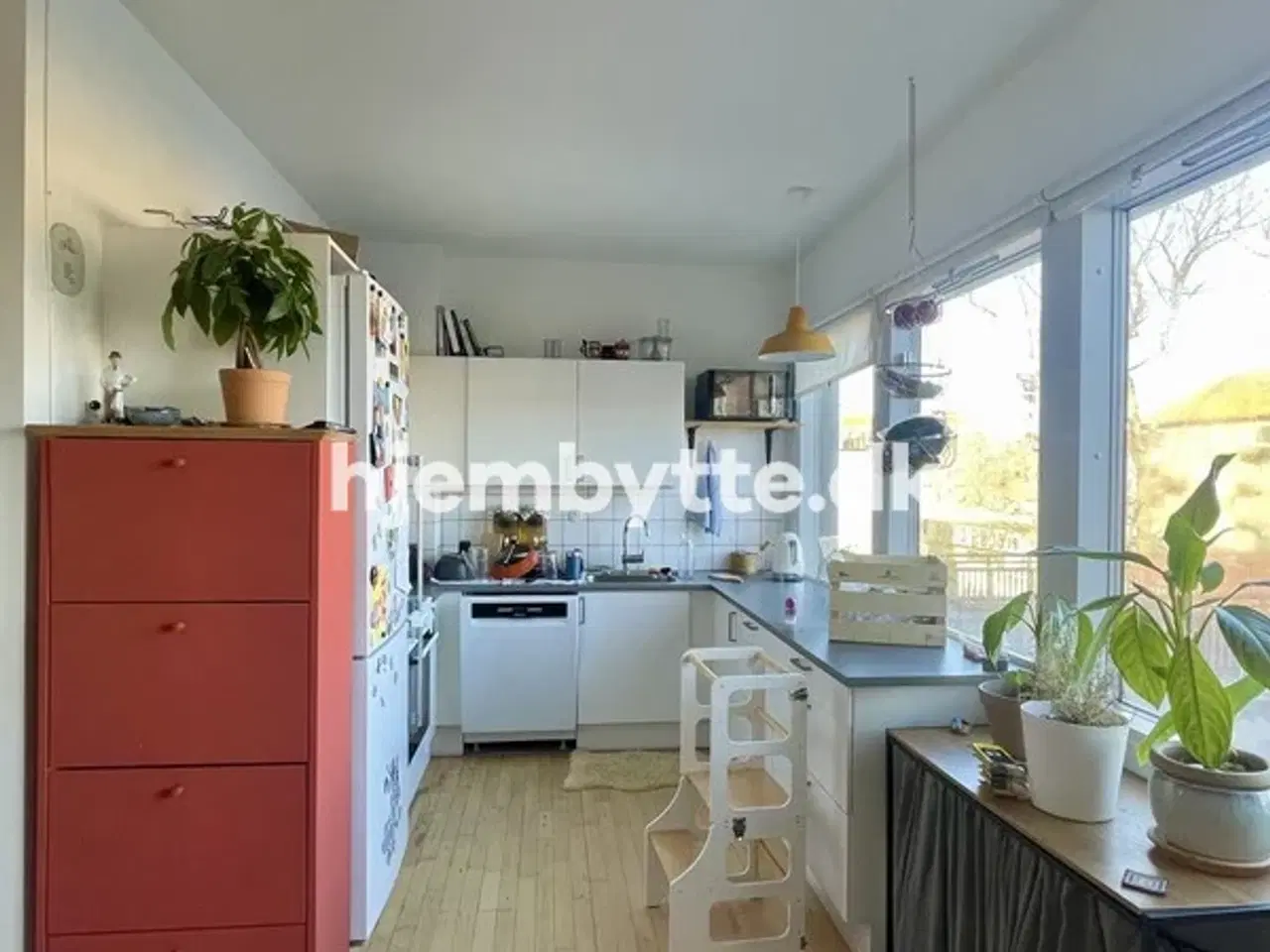 Billede 24 - Hjembytte - NordreFasanvej