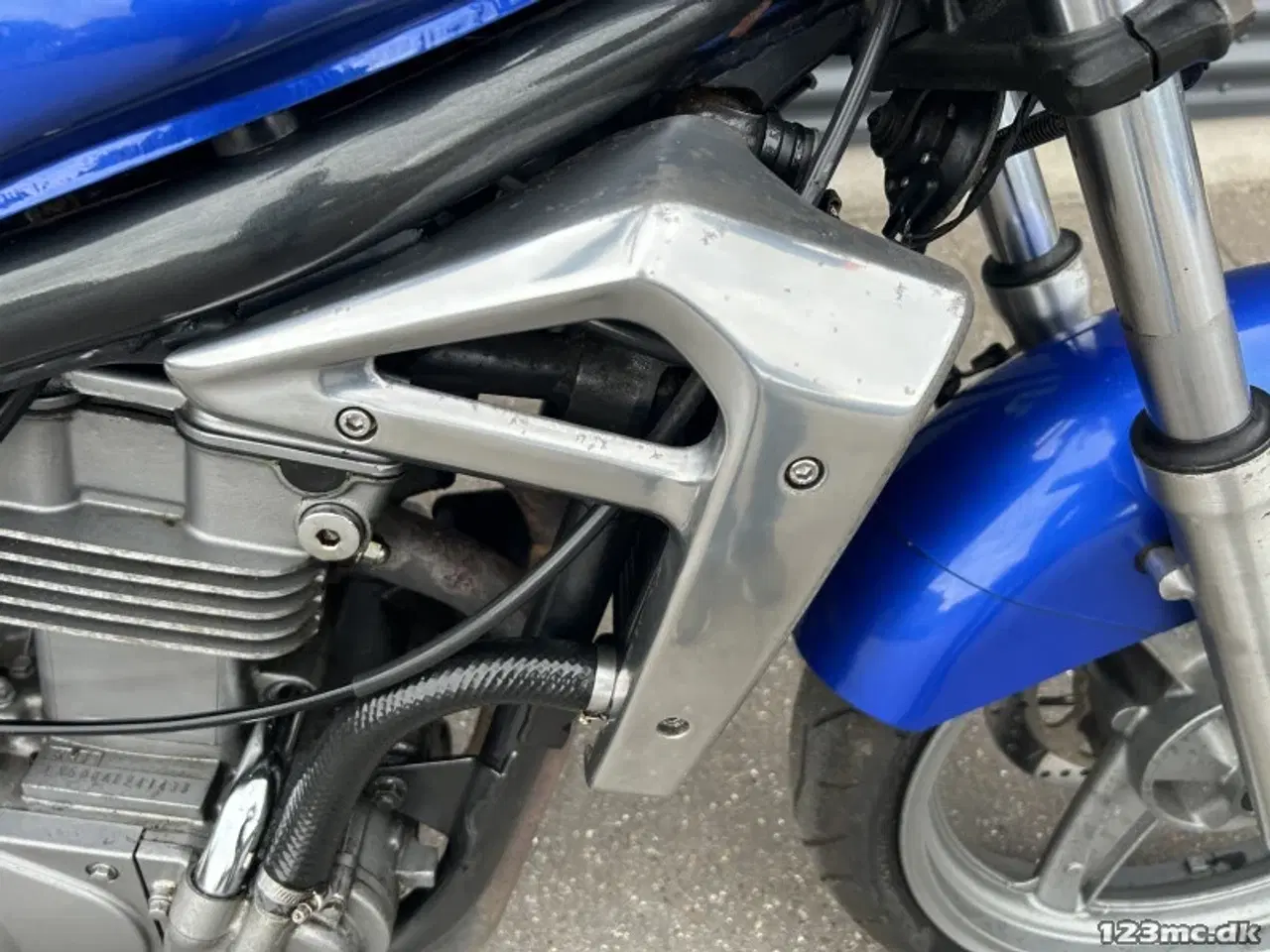 Billede 12 - Kawasaki ER-5 MC-SYD ENGROS