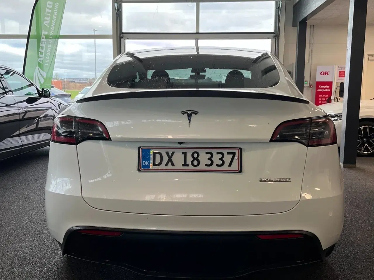 Billede 3 - Tesla Model Y  Performance AWD