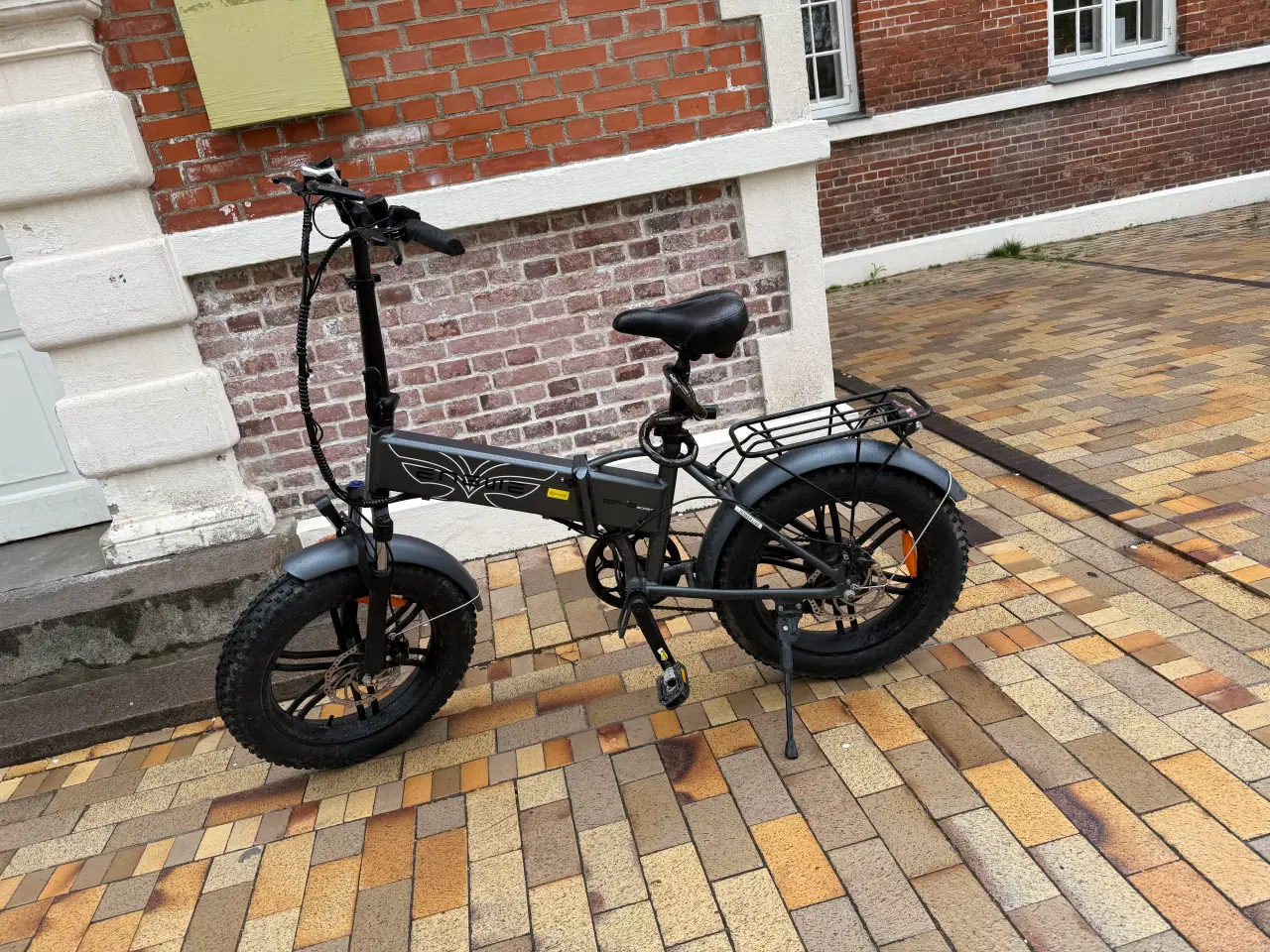Billede 1 - Engwe pro 750W
