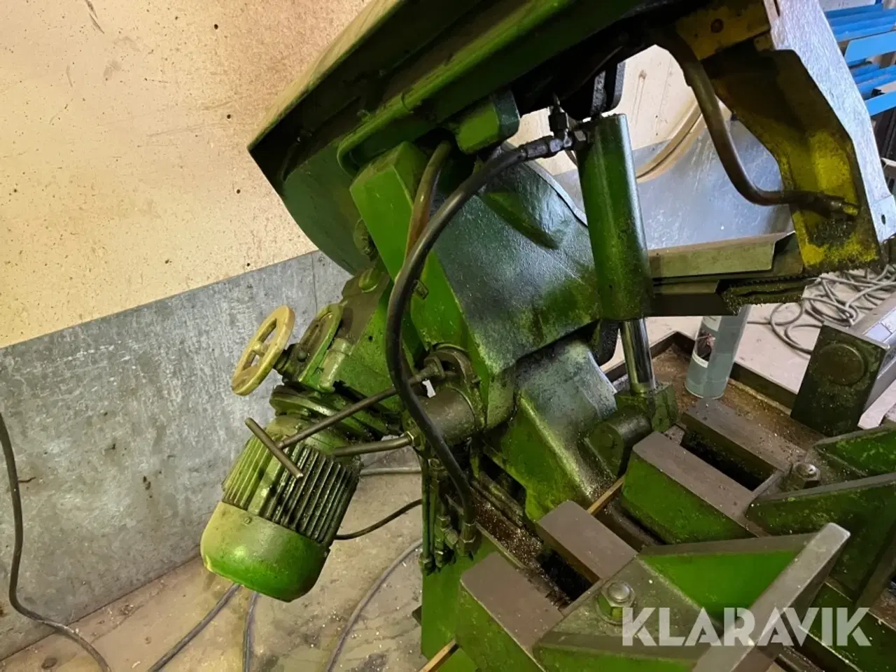 Billede 8 - Båndsav Rusch