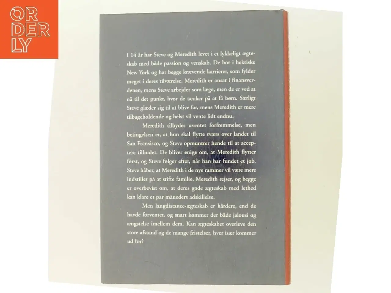 Billede 3 - Skæbnens veje af Danielle Steel (Bog)