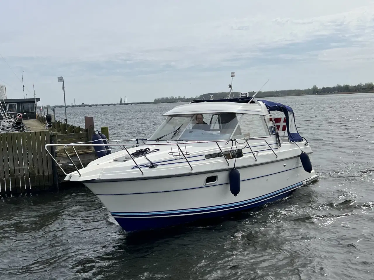 Billede 1 - Nimbus 28 DC / HT