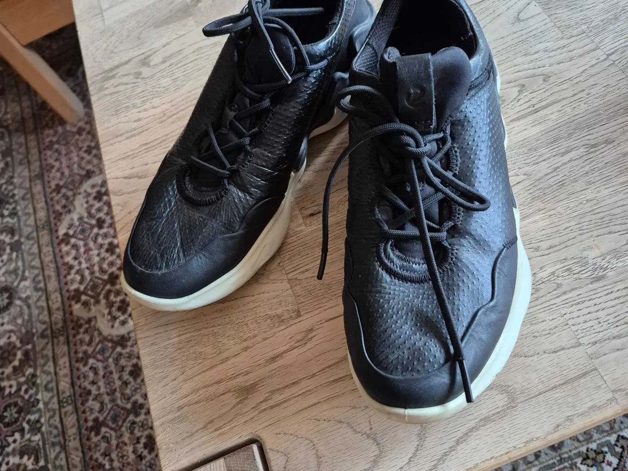 Billede 1 - Ecco snøresko