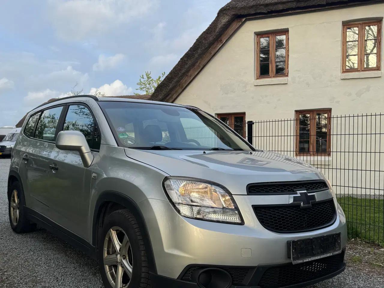 Billede 1 - Chevrolet Orlando 7pers.